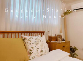Rosie House, Gangnam station 5min, airportbus, Korean house experience, Independent accommodation